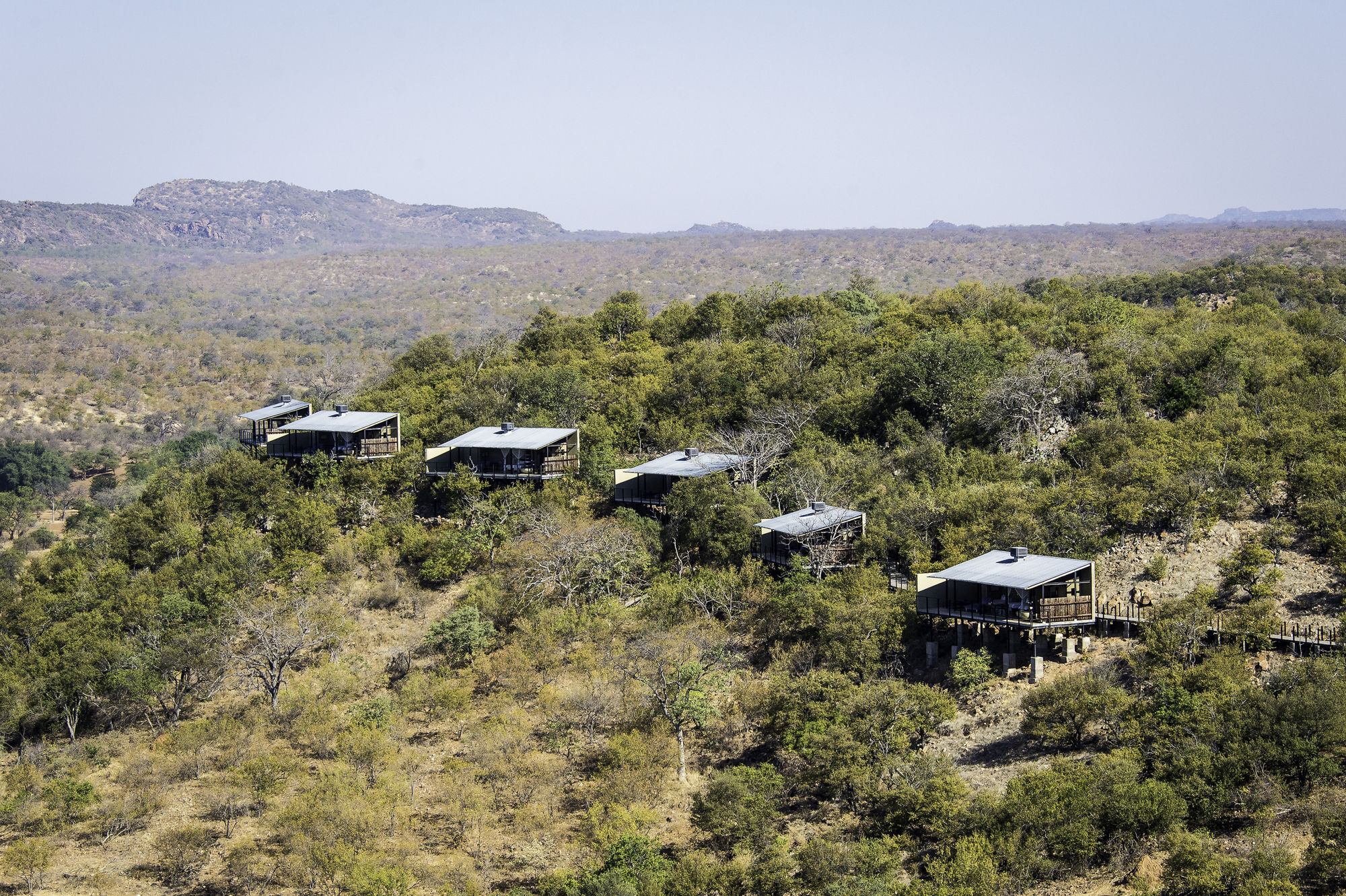 Hotel The Outpost Pafuri Gate Exterior foto
